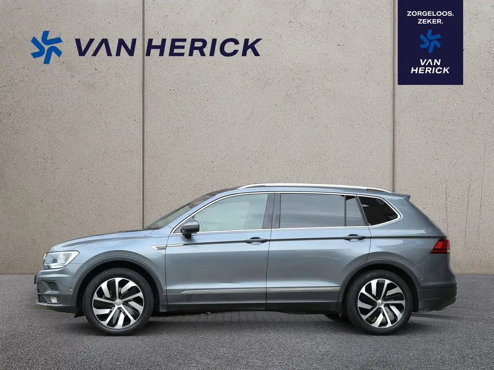 Volkswagen Tiguan Allspace 1.5 TSI 150PK Comfortline 7p. uit 2020, foto 2