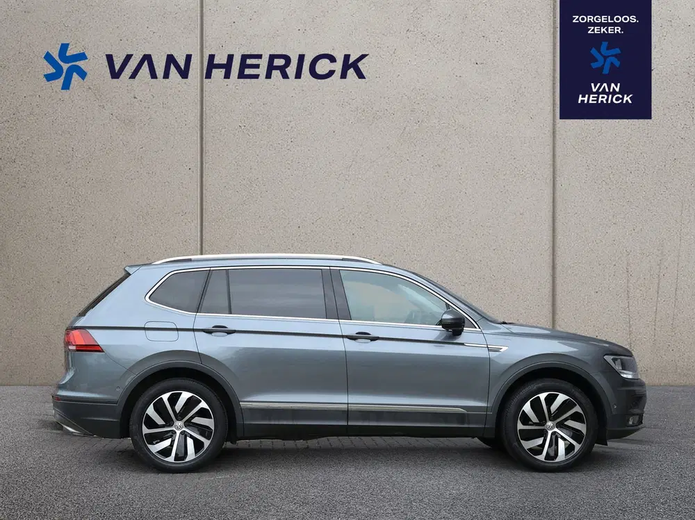 Volkswagen Tiguan Allspace 1.5 TSI 150PK Comfortline 7p. uit 2020, foto 3