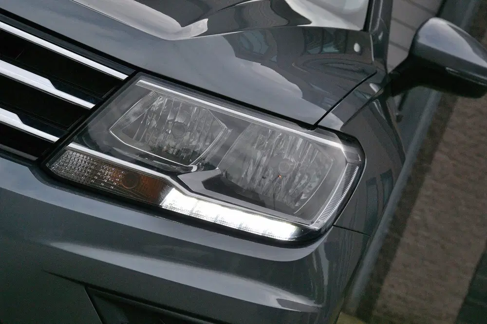 Volkswagen Tiguan Allspace 1.5 TSI 150PK Comfortline 7p. uit 2020, foto 5