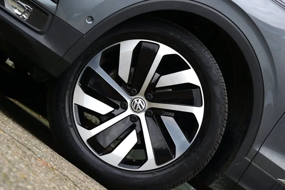 Volkswagen Tiguan Allspace 1.5 TSI 150PK Comfortline 7p. uit 2020, foto 6