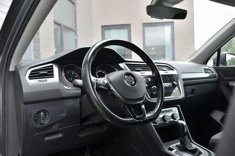Volkswagen Tiguan Allspace 1.5 TSI 150PK Comfortline 7p. uit 2020, foto 7