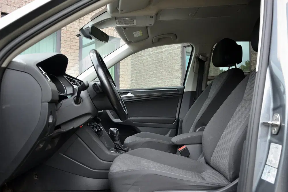 Volkswagen Tiguan Allspace 1.5 TSI 150PK Comfortline 7p. uit 2020, foto 8