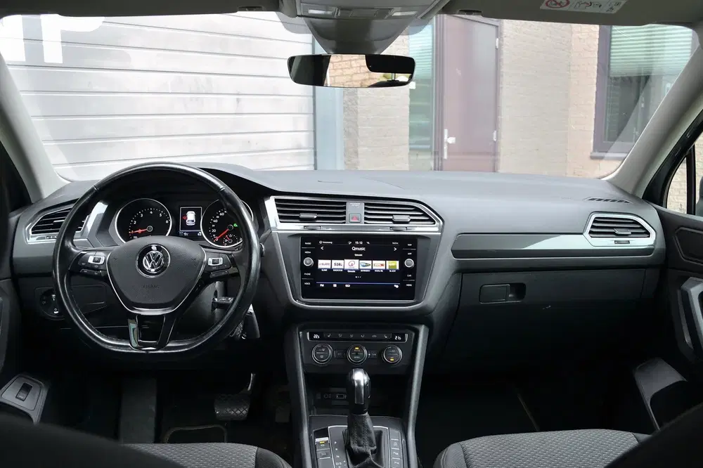 Volkswagen Tiguan Allspace 1.5 TSI 150PK Comfortline 7p. uit 2020, foto 9