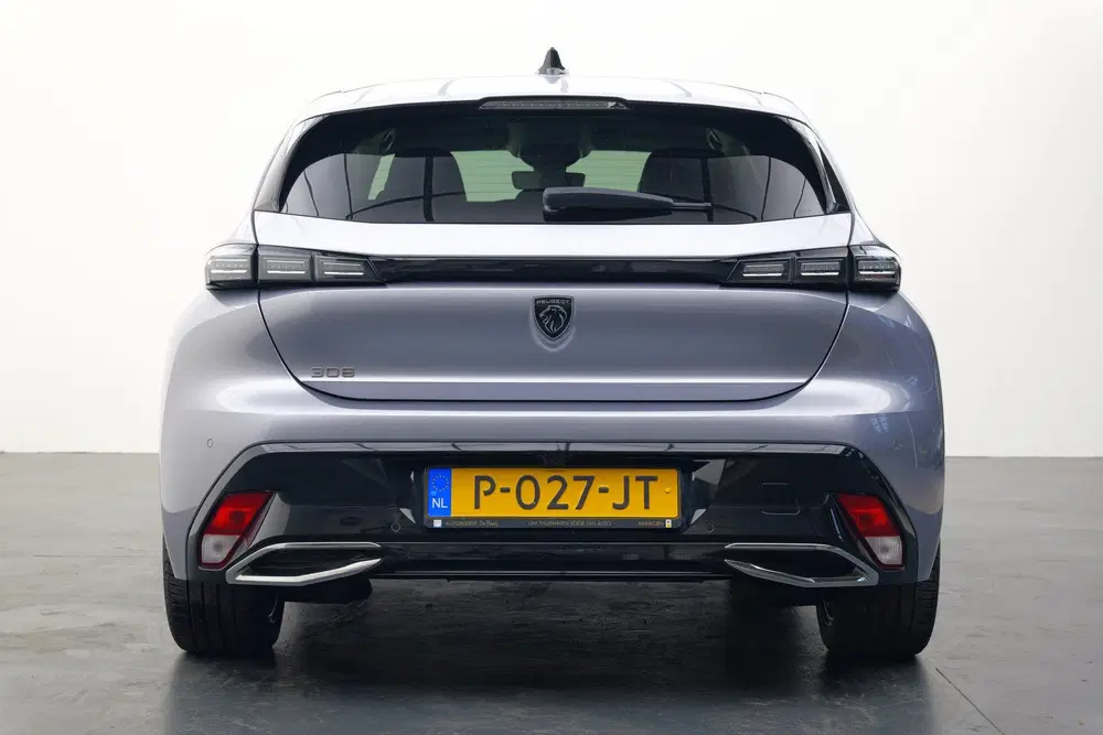 Peugeot 308 1.2 PureTech Allure Pack Business uit 2022, foto 11