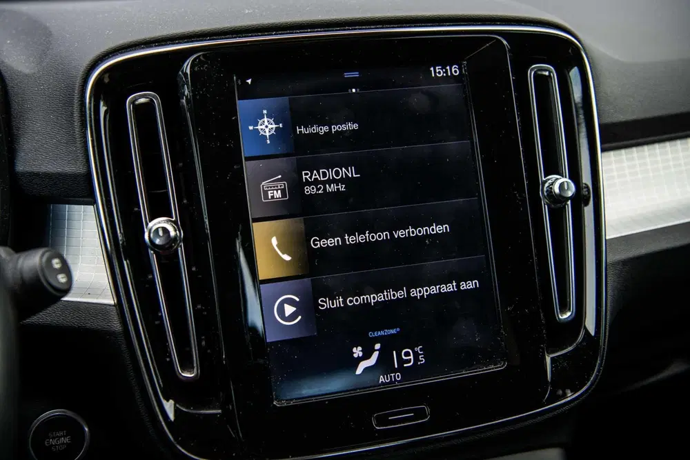 Volvo XC40 1.5 T3 Momentum Pro uit 2019, foto 13
