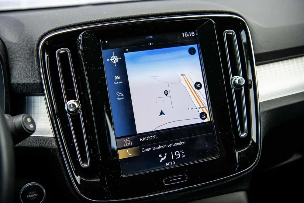 Volvo XC40 1.5 T3 Momentum Pro uit 2019, foto 14