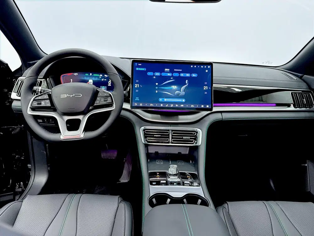 BYD Seal U PHEV DM-I Boost – Zwart met karakter uit 2026, foto 11