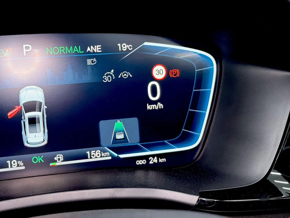 BYD Seal U PHEV DM-I Boost – Zwart met karakter uit 2026, foto 4