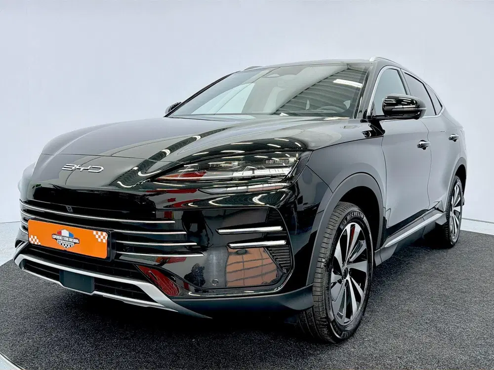 BYD Seal U PHEV DM-I Boost – Zwart met karakter uit 2026, foto 6