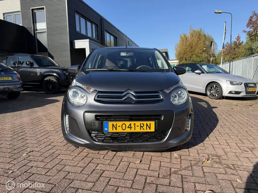 Citroën C1 Citroen C1 1.0 VTi Feel Speedlim Apple Car uit 2021, foto 2