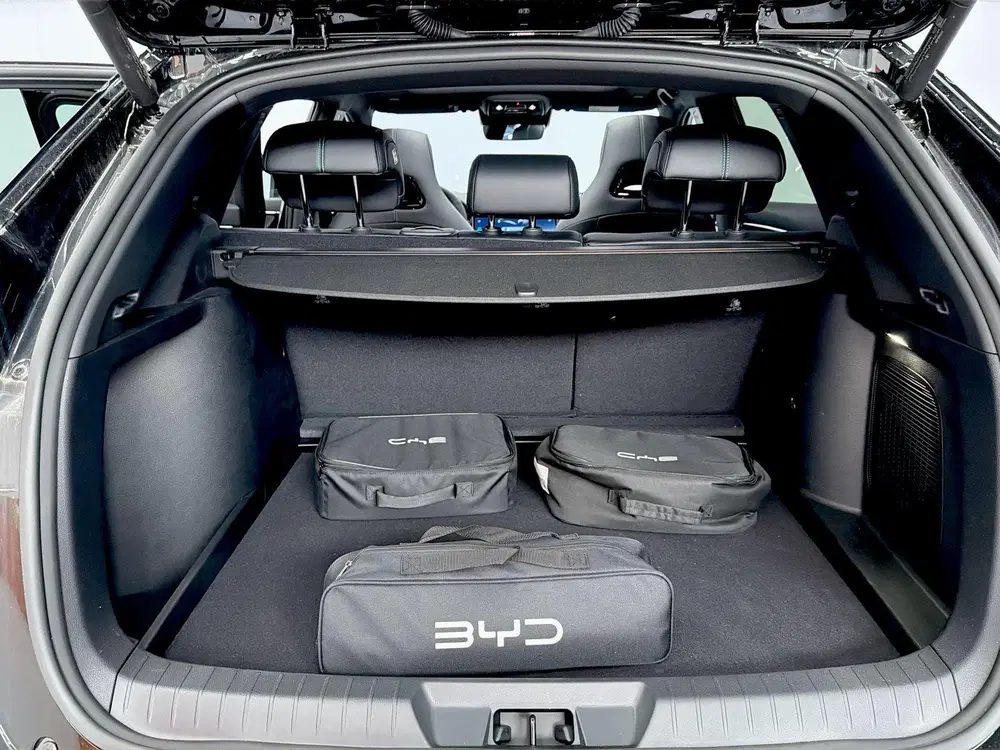 BYD Seal U PHEV DM-I Boost – Praktisch en representat uit 2026, foto 12