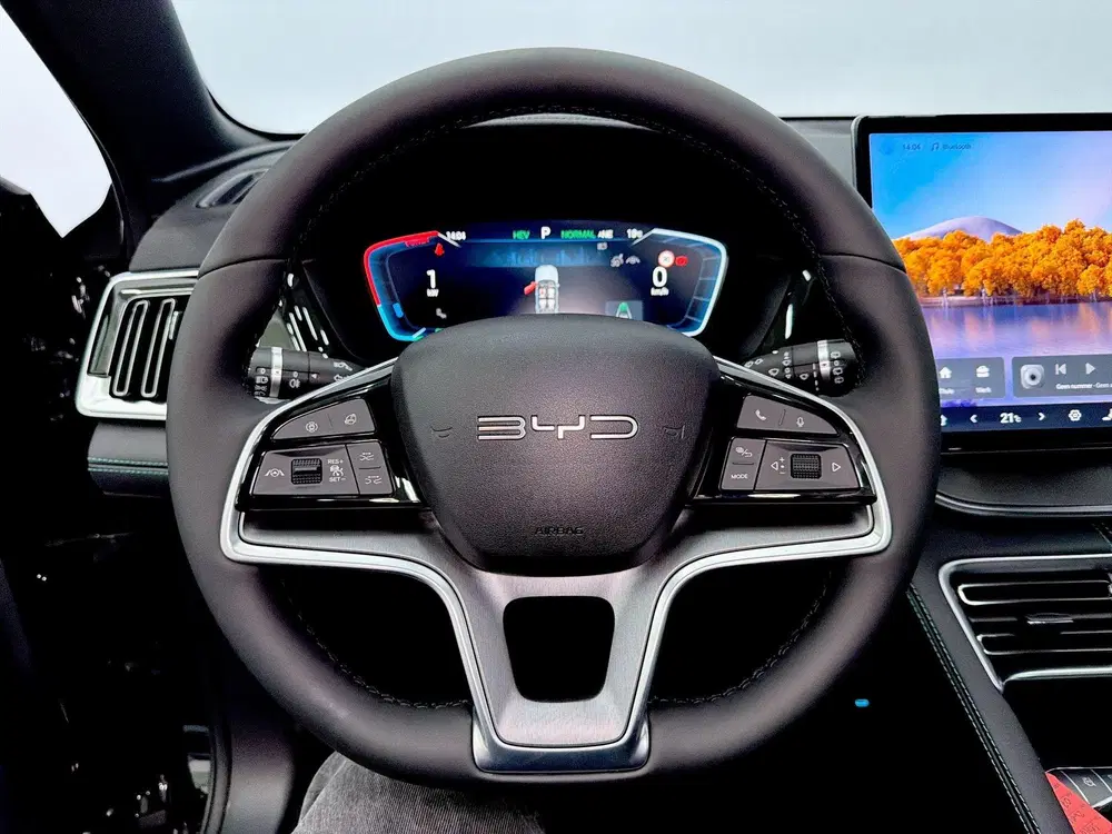 BYD Seal U PHEV DM-I Boost – Praktisch en representat uit 2026, foto 2