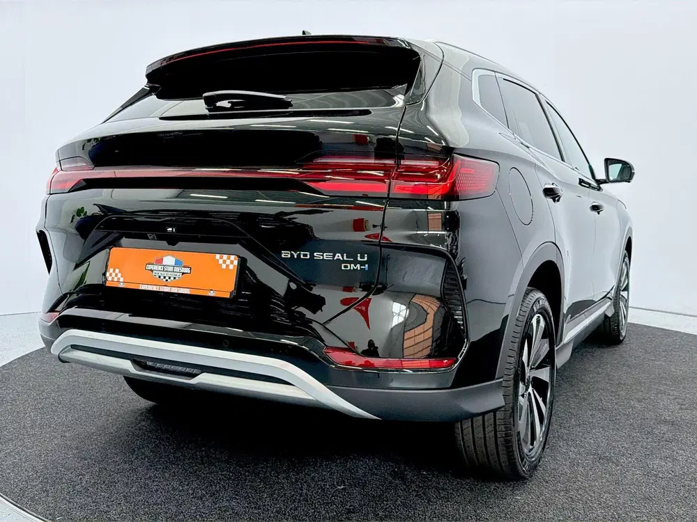 BYD Seal U PHEV DM-I Boost – Praktisch en representat uit 2026, foto 8