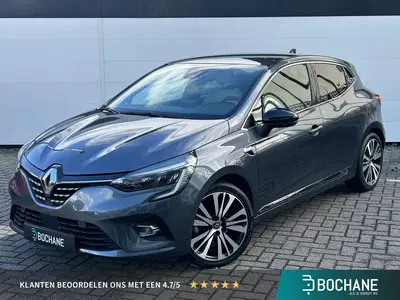 Renault Clio 1.6 E-Tech Hybrid 140 Initiale Paris uit 2021