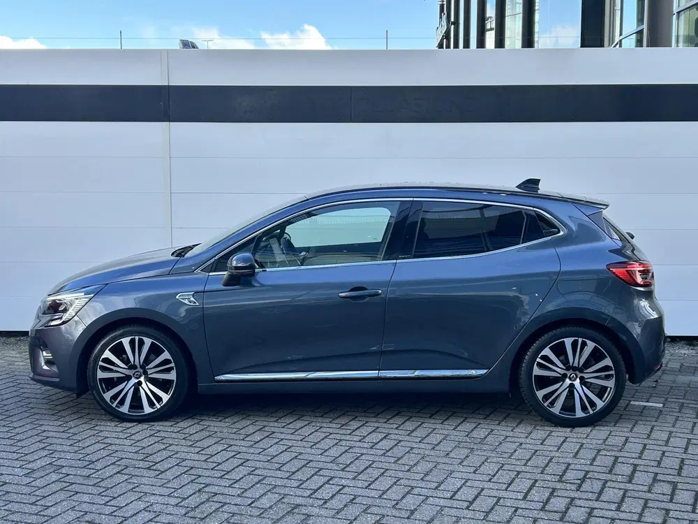 Renault Clio 1.6 E-Tech Hybrid 140 Initiale Paris uit 2021, foto 13