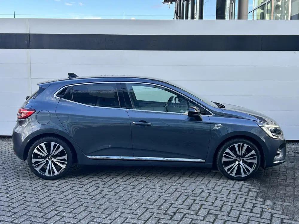 Renault Clio 1.6 E-Tech Hybrid 140 Initiale Paris uit 2021, foto 14