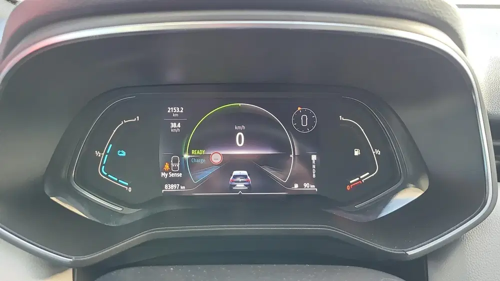 Renault Clio 1.6 E-Tech Hybrid 140 Initiale Paris uit 2021, foto 4