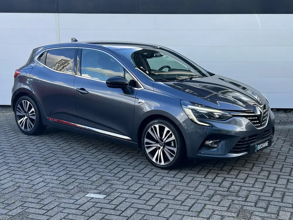 Renault Clio 1.6 E-Tech Hybrid 140 Initiale Paris uit 2021, foto 5