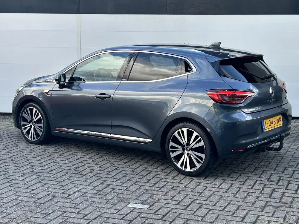 Renault Clio 1.6 E-Tech Hybrid 140 Initiale Paris uit 2021, foto 6