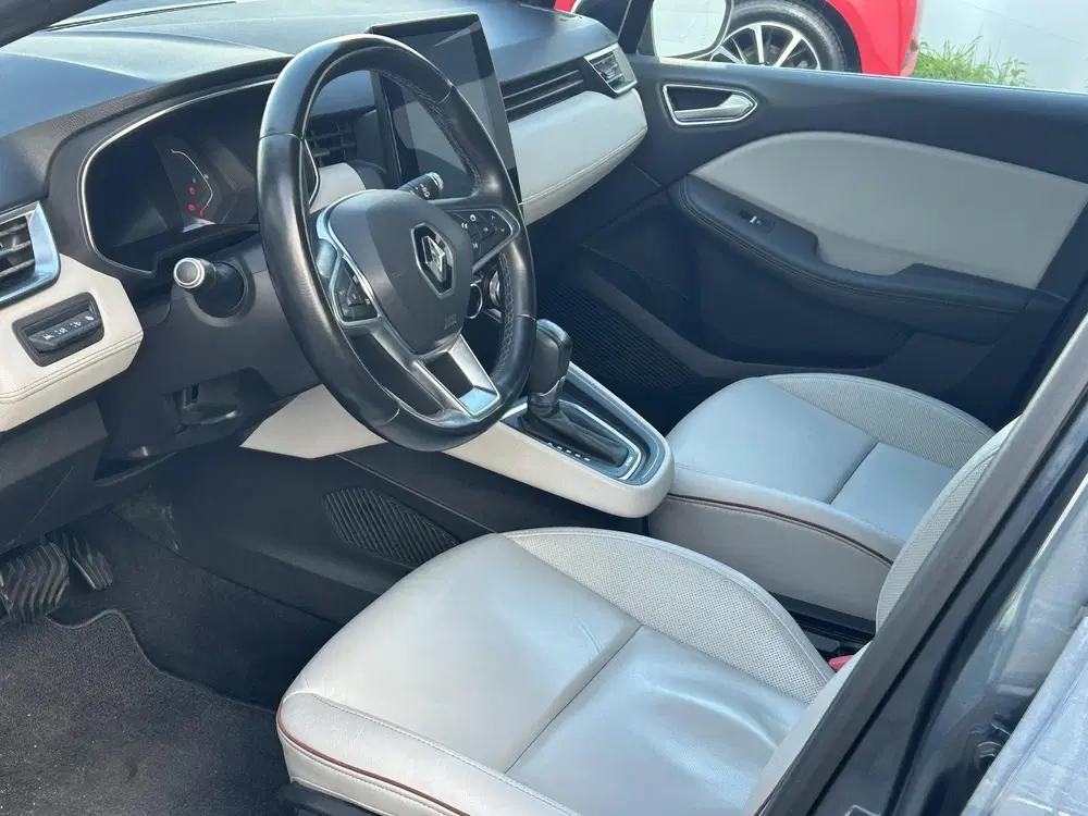 Renault Clio 1.6 E-Tech Hybrid 140 Initiale Paris uit 2021, foto 7