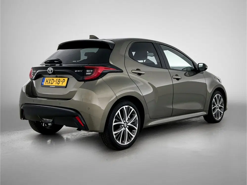 Toyota Yaris 1.5 Hybrid 130 Executive uit 2025, foto 2