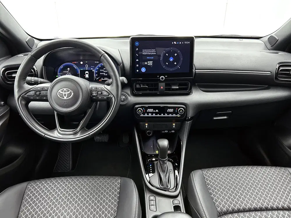 Toyota Yaris 1.5 Hybrid 130 Executive uit 2025, foto 4