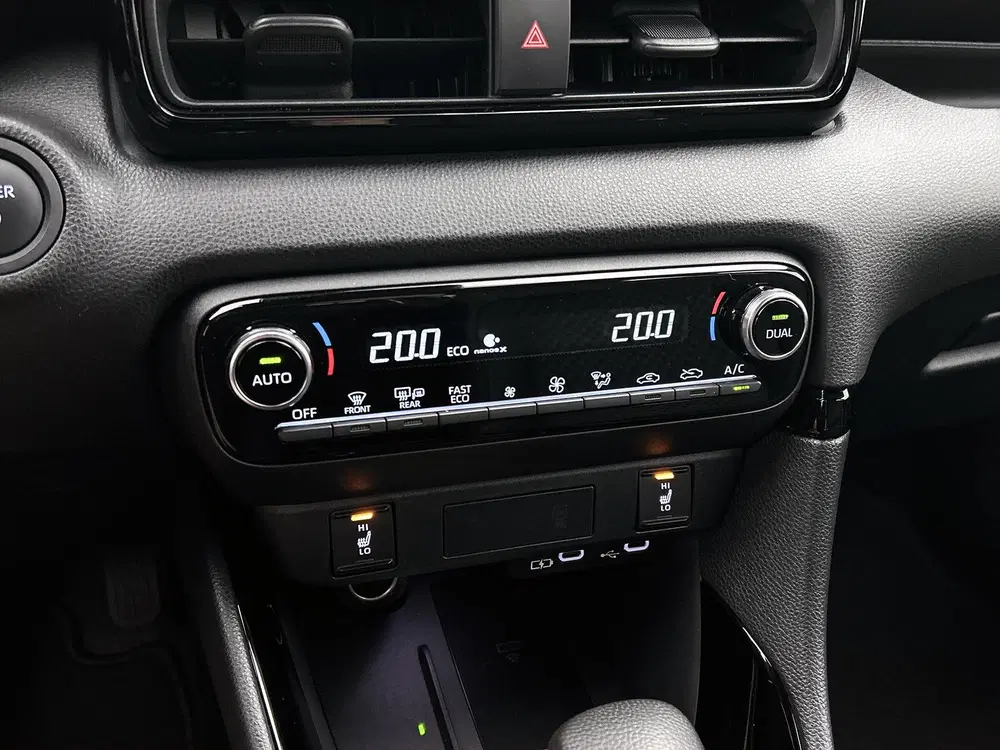 Toyota Yaris 1.5 Hybrid 130 Executive uit 2025, foto 9