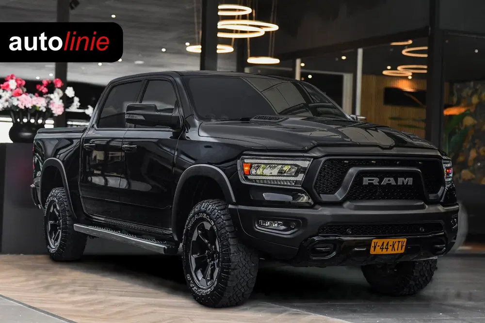 Dodge RAM 5.7 V8 4x4 Crew Cab REBEL uit 2019