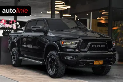 Dodge RAM 5.7 V8 4x4 Crew Cab REBEL uit 2019