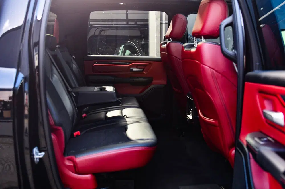 Dodge RAM 5.7 V8 4x4 Crew Cab REBEL uit 2019, foto 10