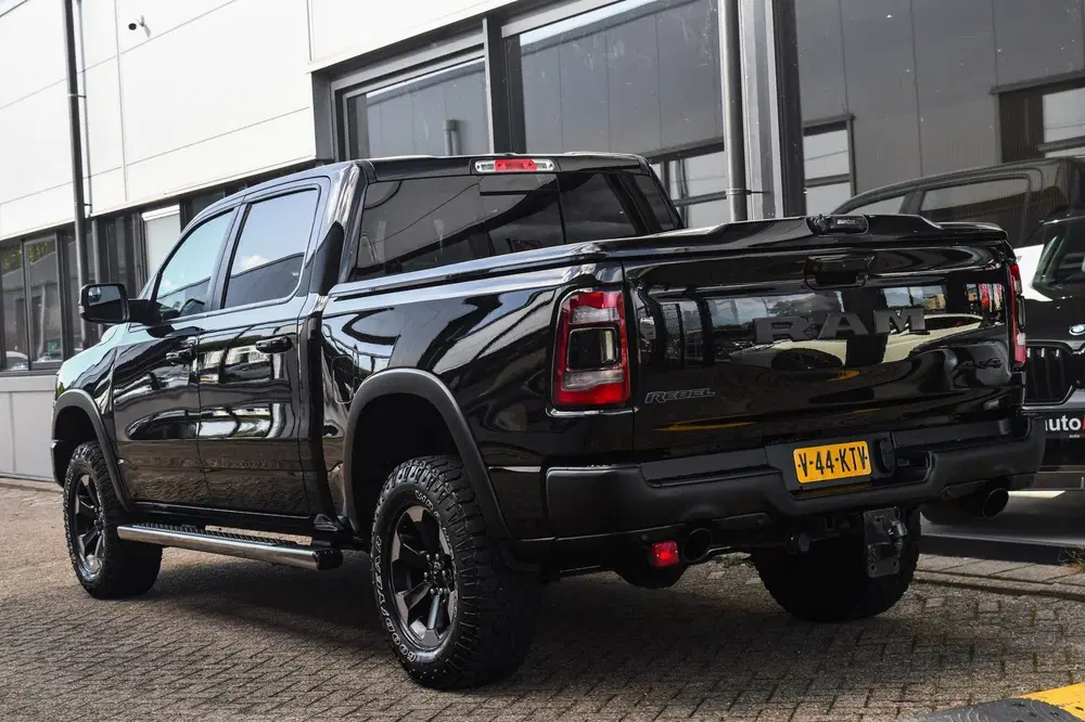 Dodge RAM 5.7 V8 4x4 Crew Cab REBEL uit 2019, foto 2