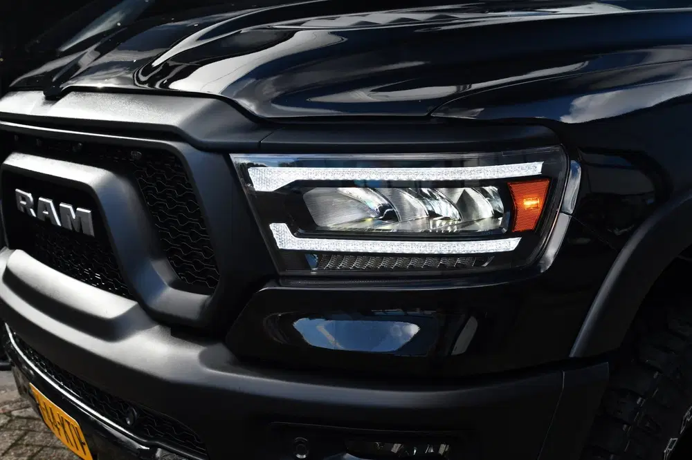 Dodge RAM 5.7 V8 4x4 Crew Cab REBEL uit 2019, foto 5