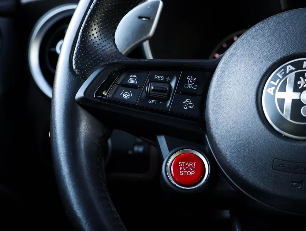 Alfa Romeo Stelvio 2.0 T AWD Veloce 280pk Sportstoelen Trekh uit 2021, foto 13