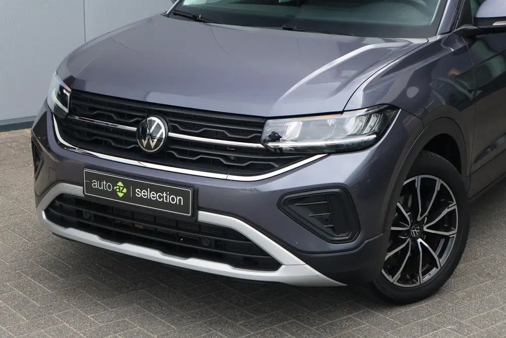 Volkswagen T-Cross 1.0 TSI Life Edition uit 2024, foto 3