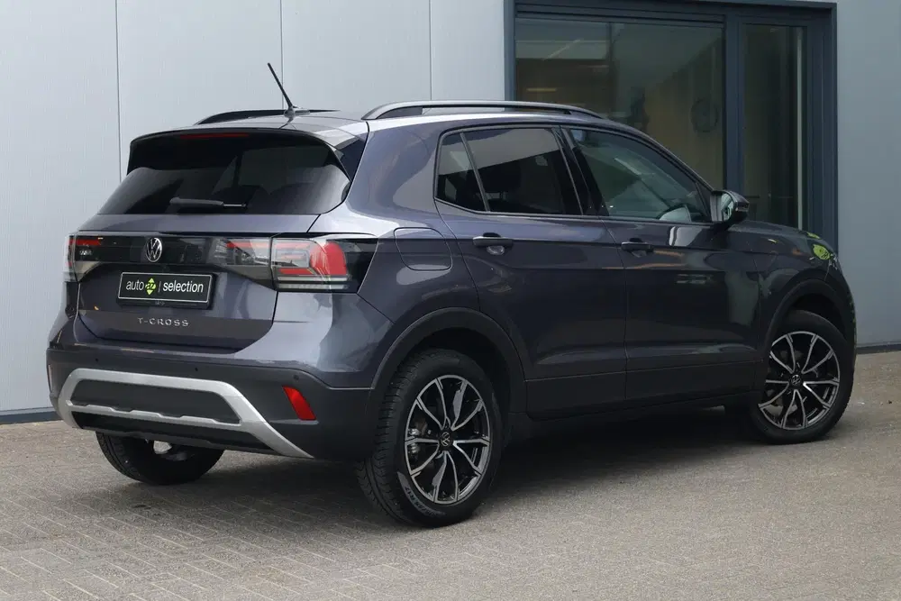 Volkswagen T-Cross 1.0 TSI Life Edition uit 2024, foto 7