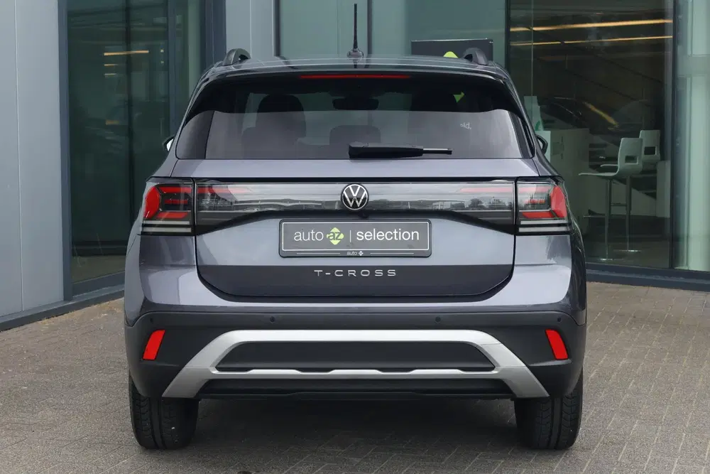 Volkswagen T-Cross 1.0 TSI Life Edition uit 2024, foto 9
