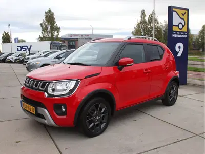 Suzuki Ignis 1.2 Smart Hybrid Style Camera-Carplay uit 2023