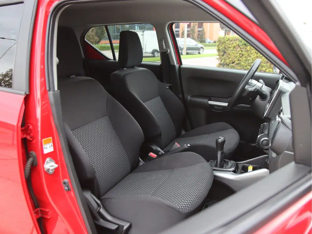 Suzuki Ignis 1.2 Smart Hybrid Style Camera-Carplay uit 2023, foto 10