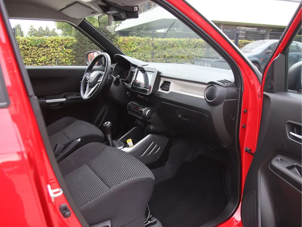 Suzuki Ignis 1.2 Smart Hybrid Style Camera-Carplay uit 2023, foto 11