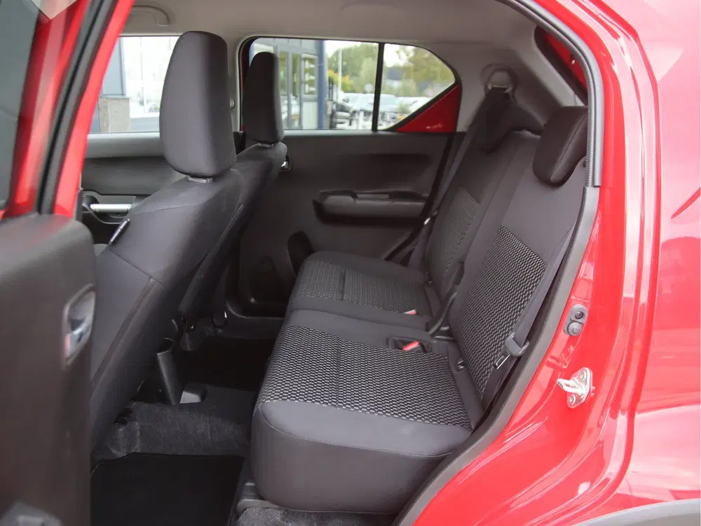 Suzuki Ignis 1.2 Smart Hybrid Style Camera-Carplay uit 2023, foto 12