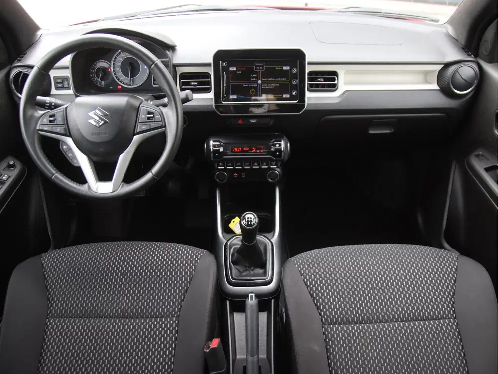 Suzuki Ignis 1.2 Smart Hybrid Style Camera-Carplay uit 2023, foto 13