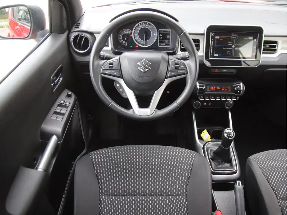 Suzuki Ignis 1.2 Smart Hybrid Style Camera-Carplay uit 2023, foto 14
