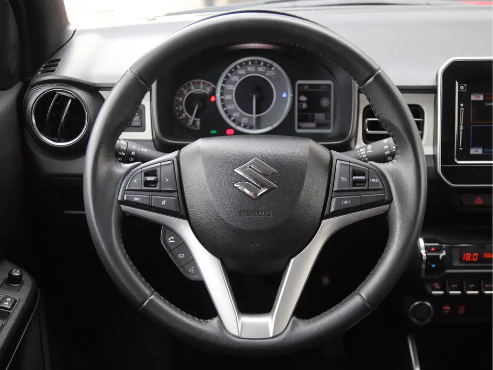 Suzuki Ignis 1.2 Smart Hybrid Style Camera-Carplay uit 2023, foto 15