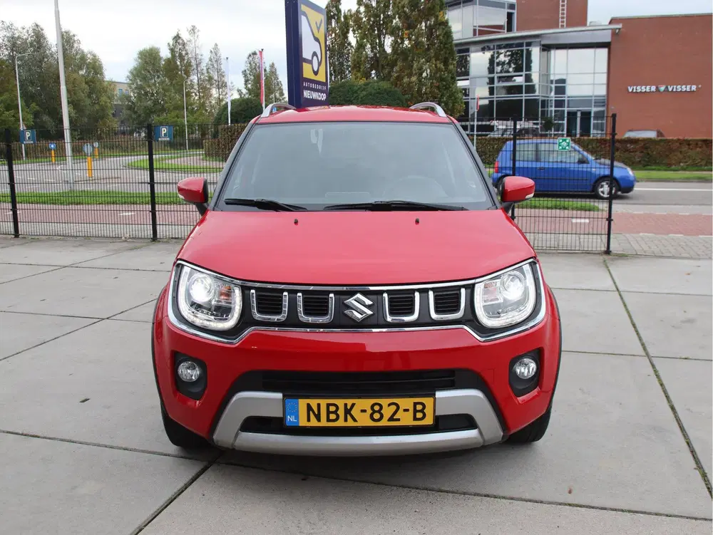 Suzuki Ignis 1.2 Smart Hybrid Style Camera-Carplay uit 2023, foto 2