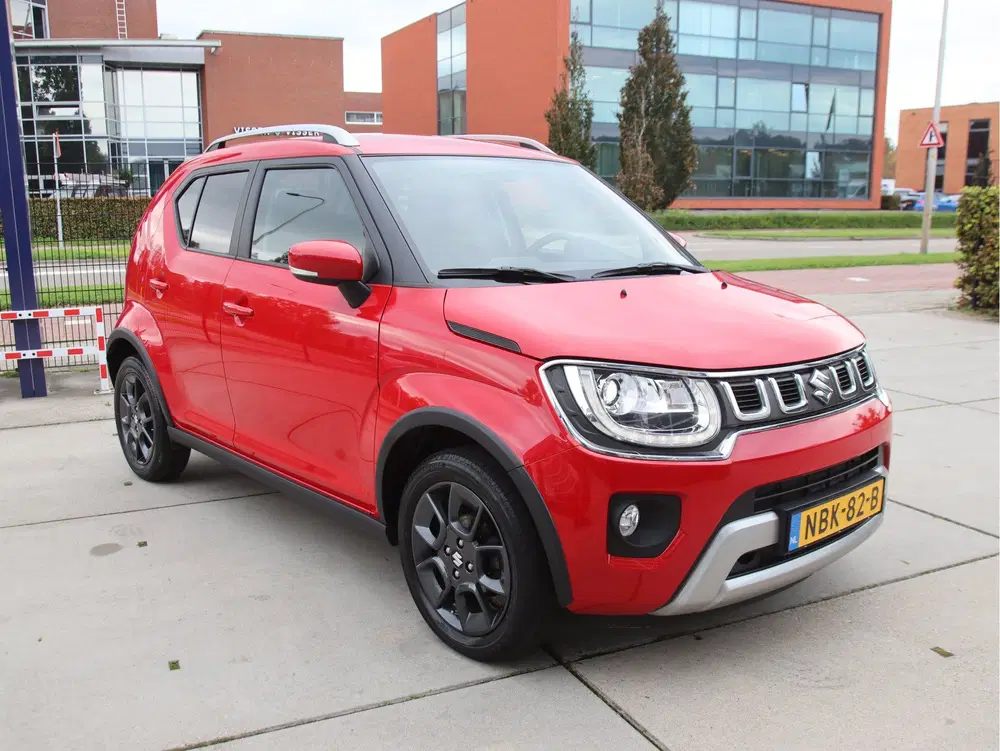 Suzuki Ignis 1.2 Smart Hybrid Style Camera-Carplay uit 2023, foto 3