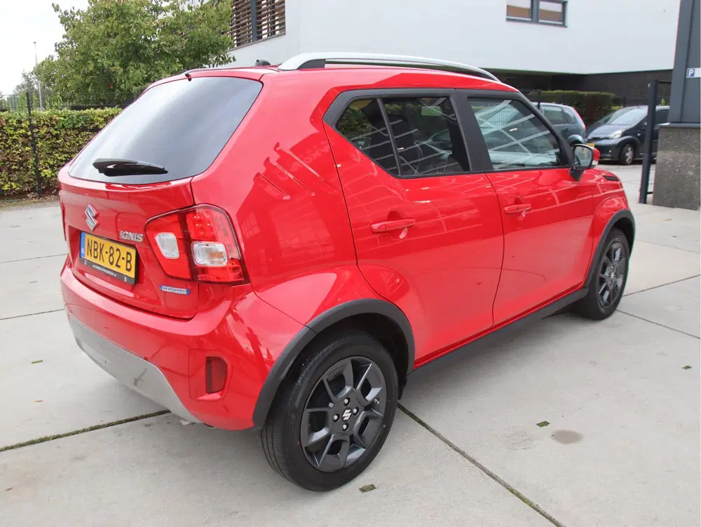 Suzuki Ignis 1.2 Smart Hybrid Style Camera-Carplay uit 2023, foto 4