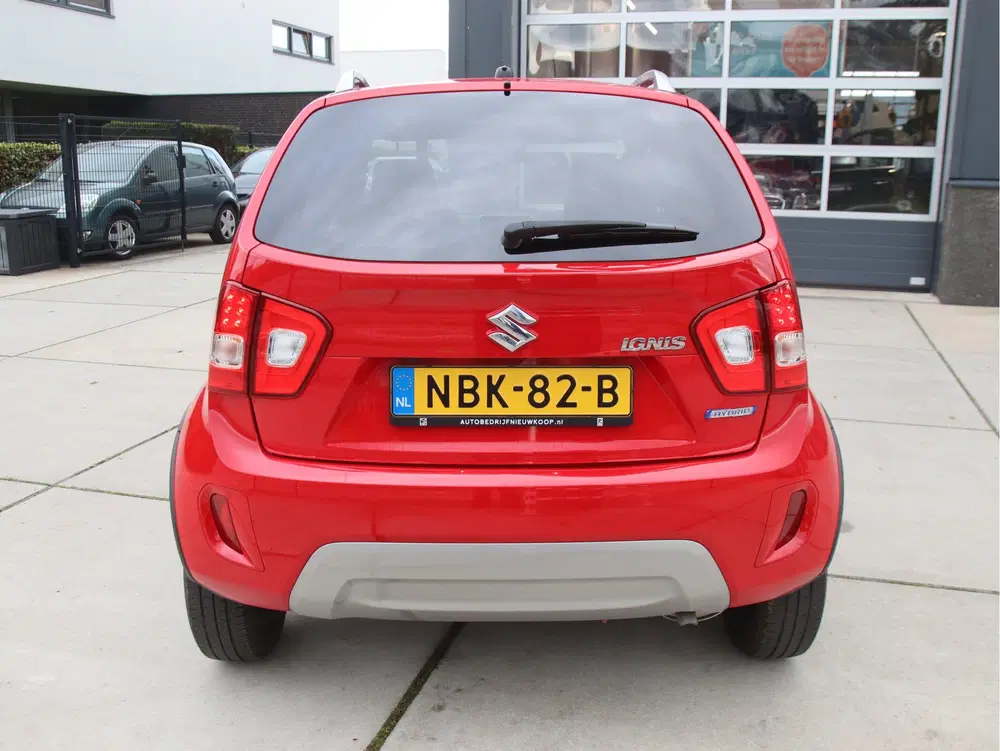 Suzuki Ignis 1.2 Smart Hybrid Style Camera-Carplay uit 2023, foto 5