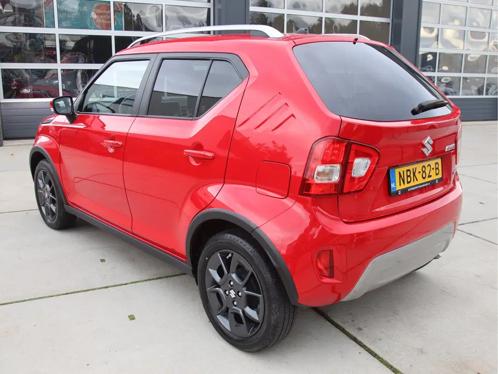 Suzuki Ignis 1.2 Smart Hybrid Style Camera-Carplay uit 2023, foto 6