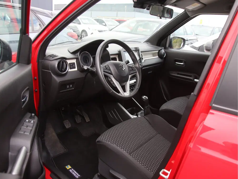 Suzuki Ignis 1.2 Smart Hybrid Style Camera-Carplay uit 2023, foto 8