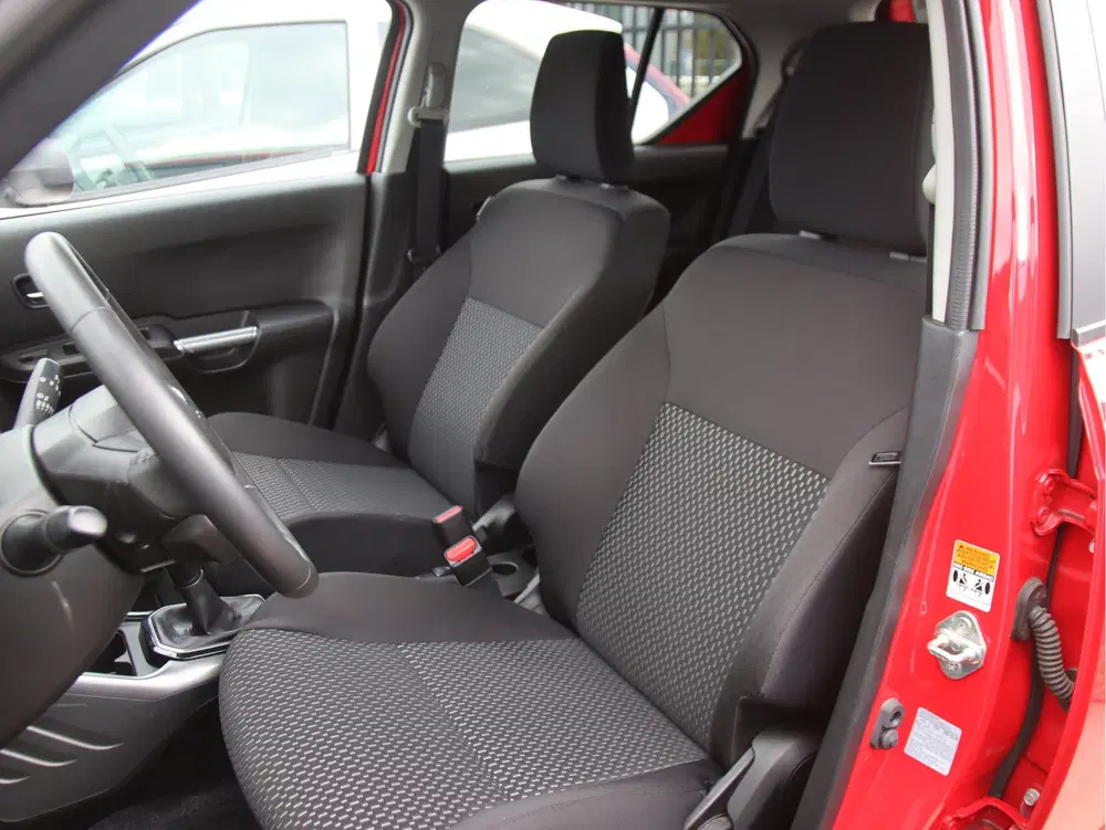 Suzuki Ignis 1.2 Smart Hybrid Style Camera-Carplay uit 2023, foto 9